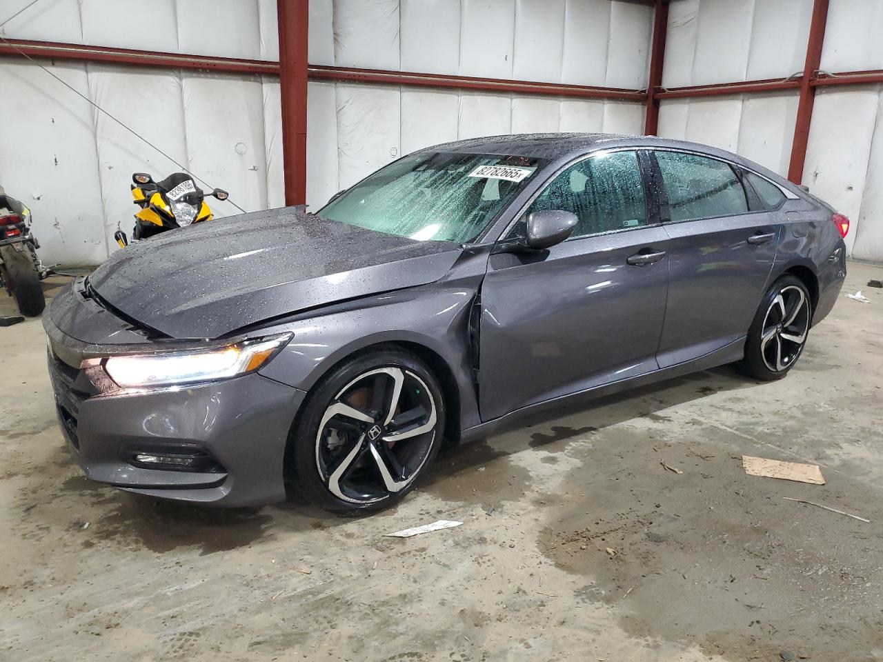 HONDA ACCORD SPORT