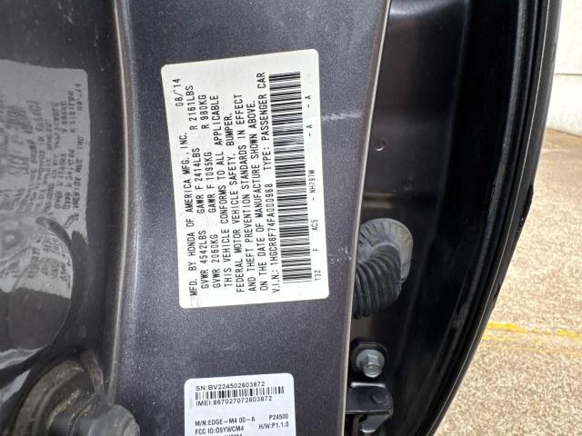2015 HONDA ACCORD TOU - 1HGCR6F74FA000968
