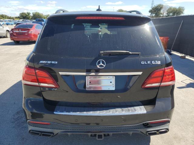 2017 MERCEDES-BENZ GLE 63 AMG 4JGDA7FB3HA832241