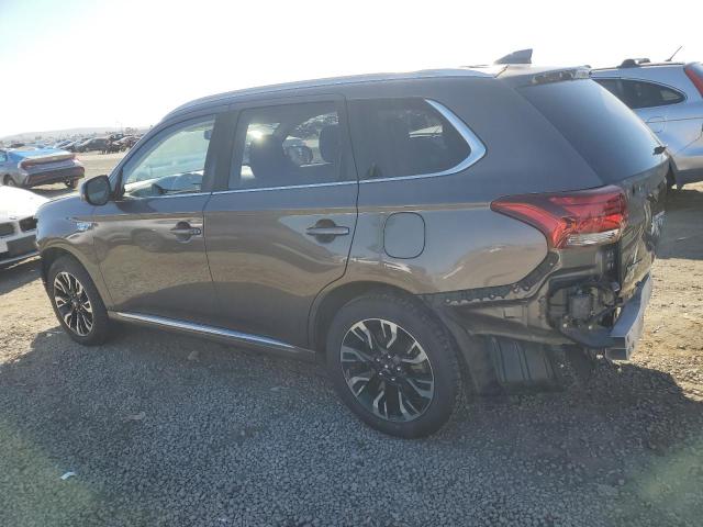 2018 MITSUBISHI OUTLANDER JA4J24A53JZ071796