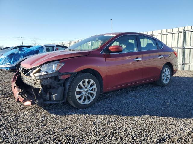 Global Auto Auctions: 2016 NISSAN SENTRA S