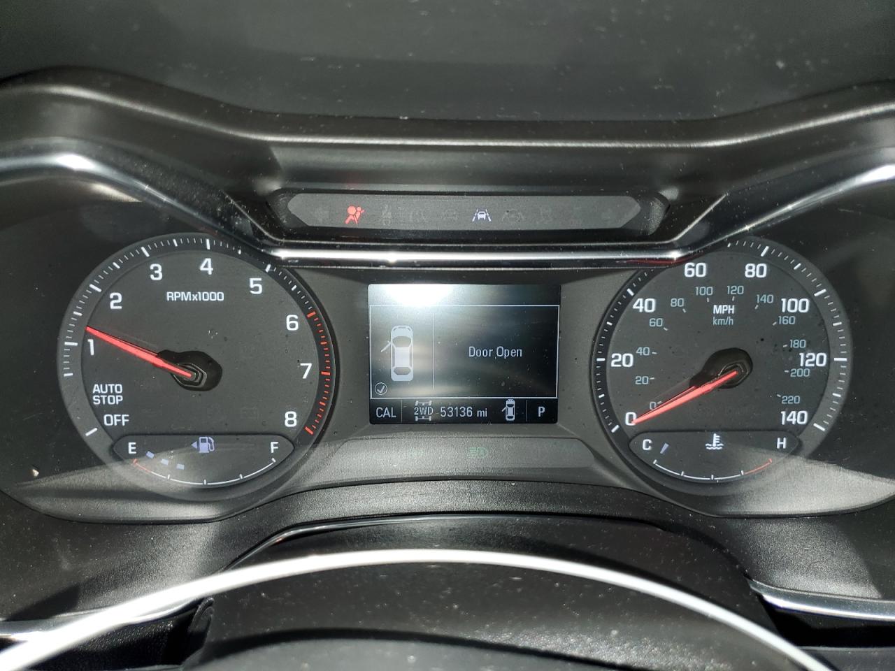 CHEVROLET TRAILBLAZER LT