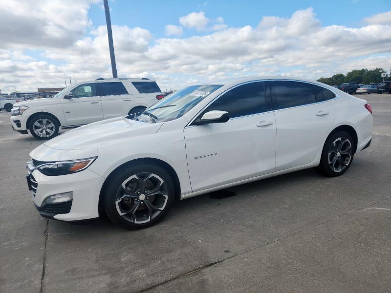 Global Auto Auctions: 2023 CHEVROLET MALIBU LT