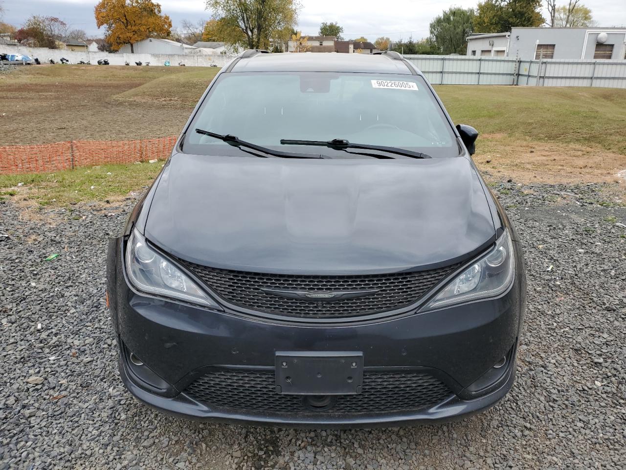 CHRYSLER PACIFICA TOURING L
