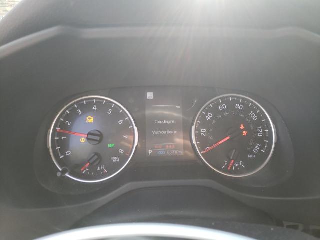 2022 TOYOTA RAV4 LE #3305510087