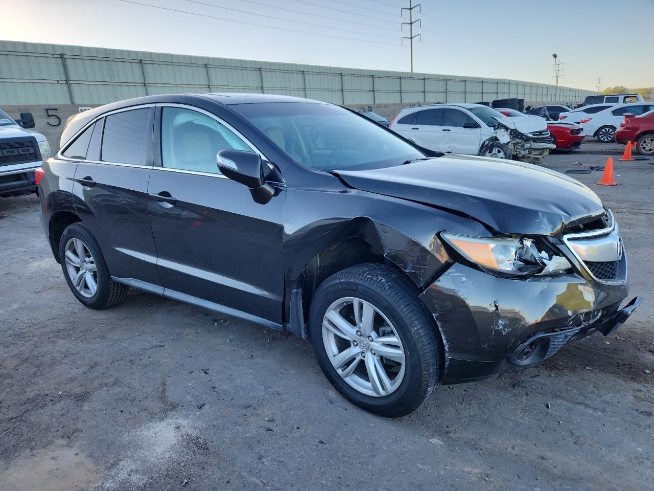 ACURA RDX TECHNOLOGY