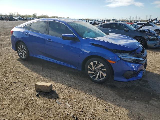 2018 HONDA CIVIC EX #3285710661