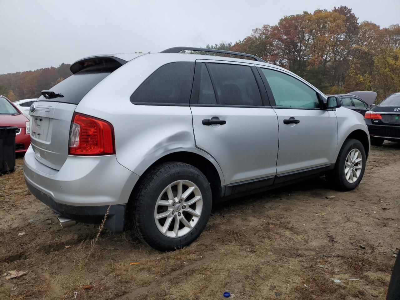 FORD EDGE SE