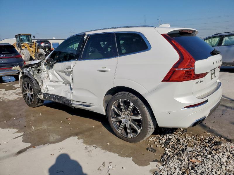2018 VOLVO XC60 T6 #3275793579