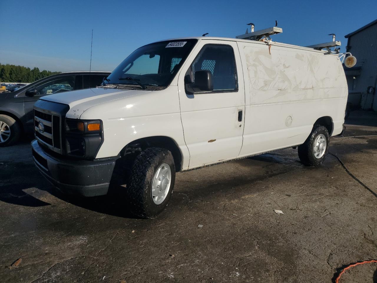 FORD ECONOLINE E250 VAN