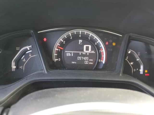 2016 HONDA CIVIC LX #3302632069