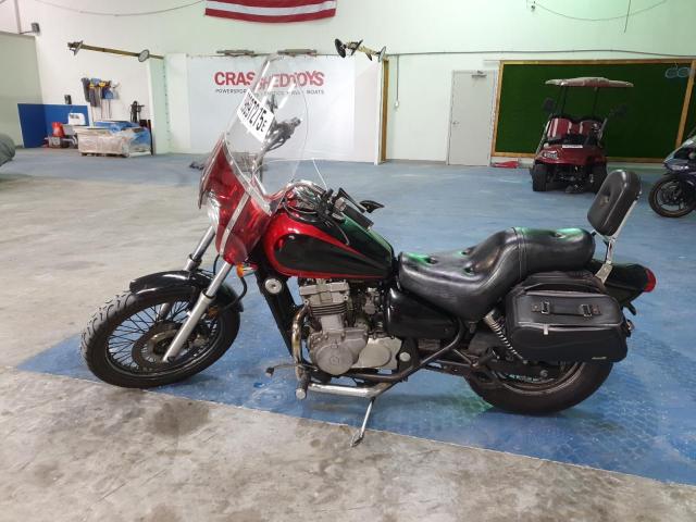 2000 KAWASAKI EN500 C - Inny widok