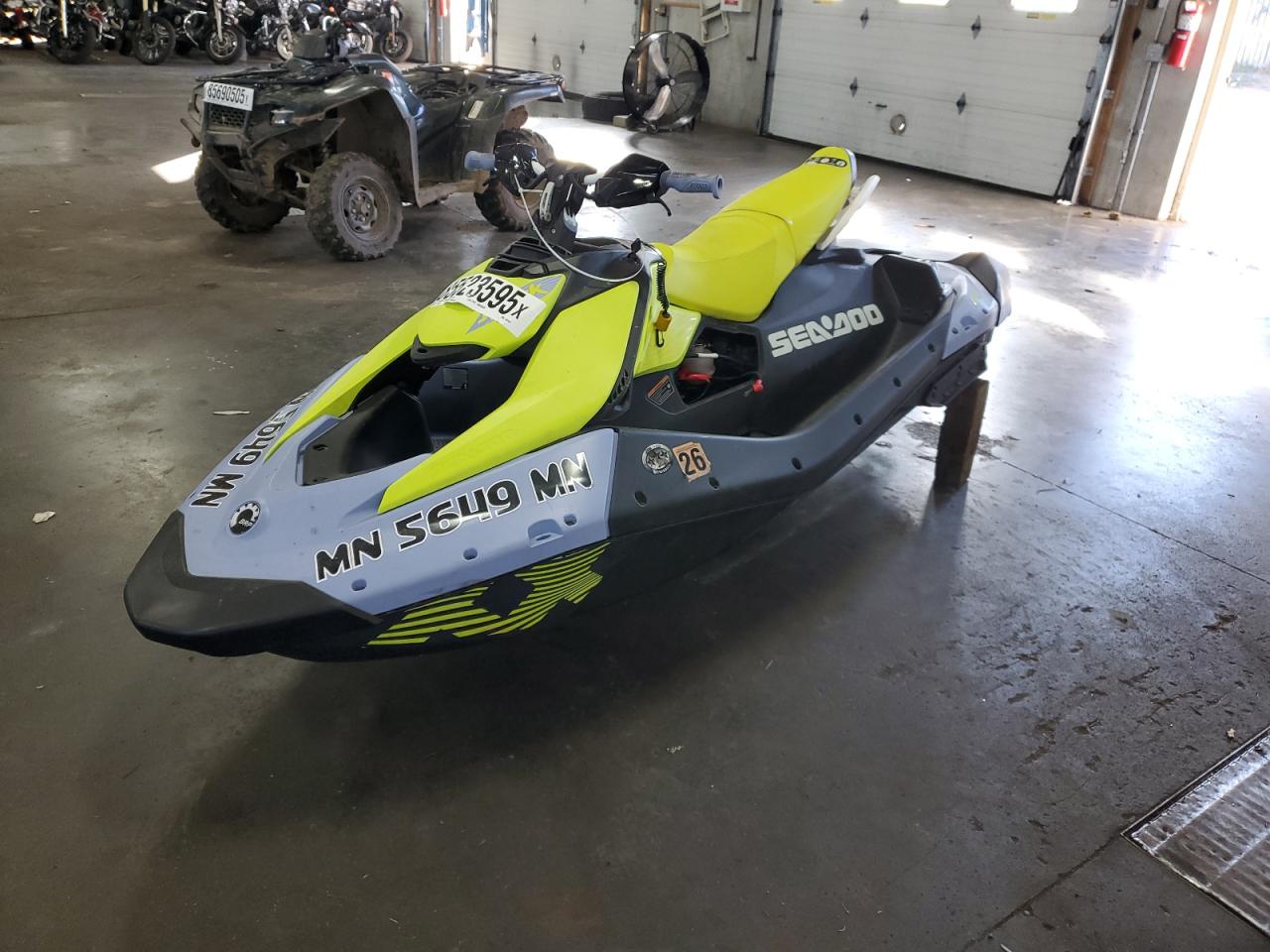 Lot #3270876420 2024 SEADOO SPARK