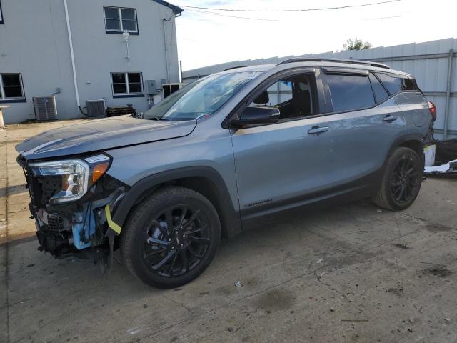 Global Auto Auctions: 2024 GMC TERRAIN SL
