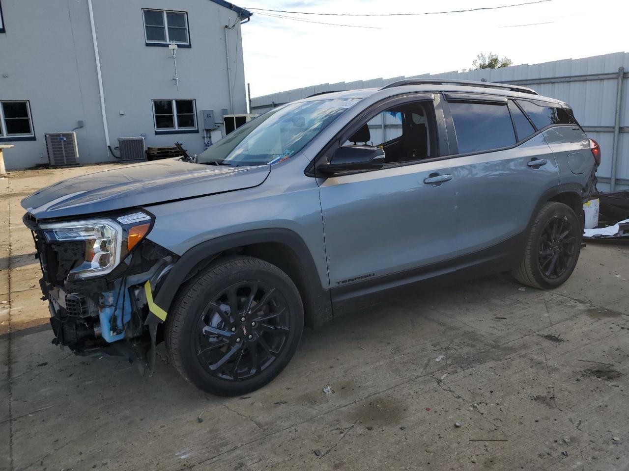 GMC TERRAIN SLE