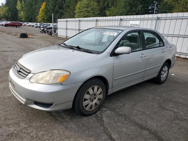 Global Auto Auctions: 2004 TOYOTA COROLLA CE