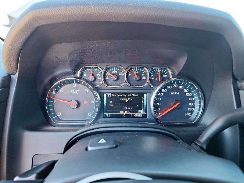 2018 CHEVROLET TAHOE C150 - 1GNSCBKC5JR348786