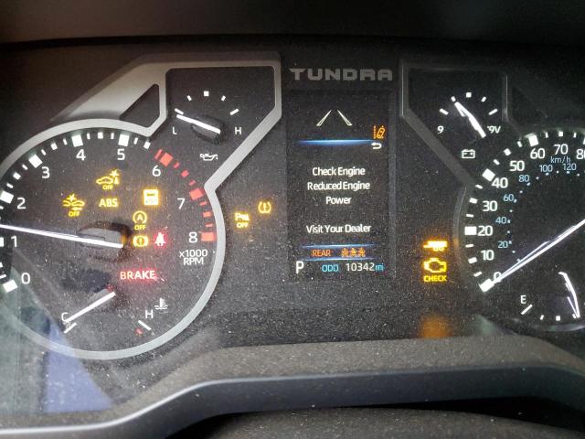 2023 TOYOTA TUNDRA CRE - 5TFJA5DB6PX101006