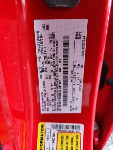 2022 FORD BRONCO BAS #3284673402