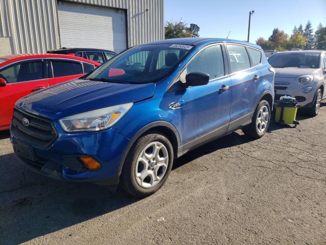 Global Auto Auctions: 2017 FORD ESCAPE S