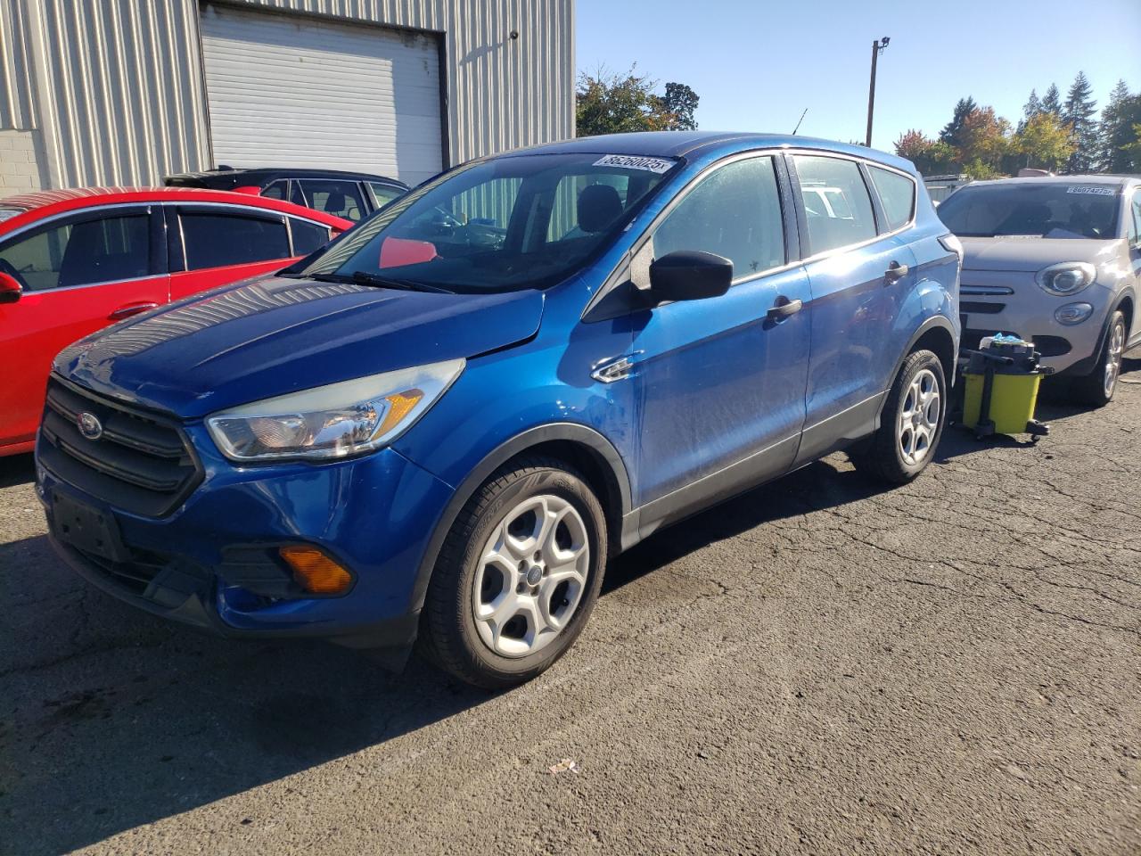 Lot #3275811529 2017 FORD ESCAPE S