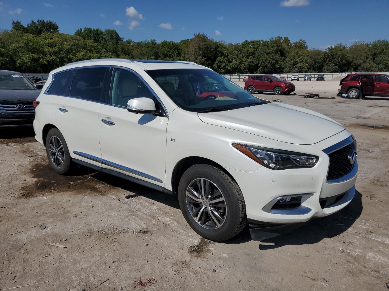INFINITI QX60