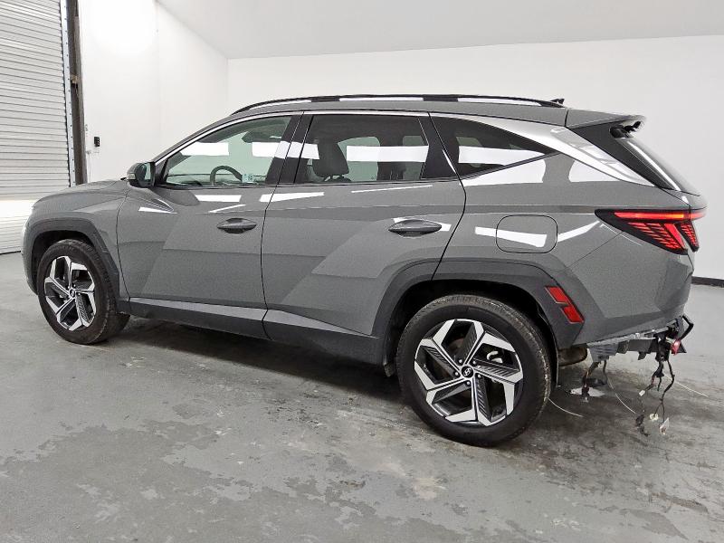 2024 HYUNDAI TUCSON LIM - 5NMJECDE8RH361440