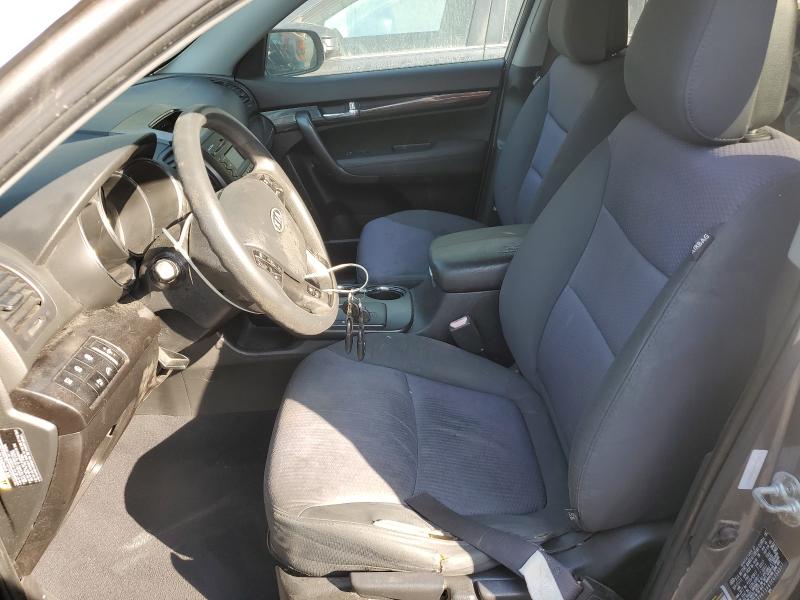 2012 KIA SORENTO BA - 5XYKT3A60CG254357