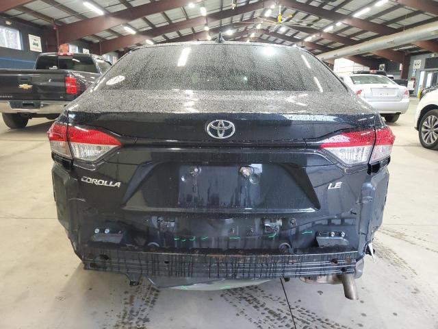 2021 TOYOTA COROLLA LE - 5YFEPMAE7MP185484