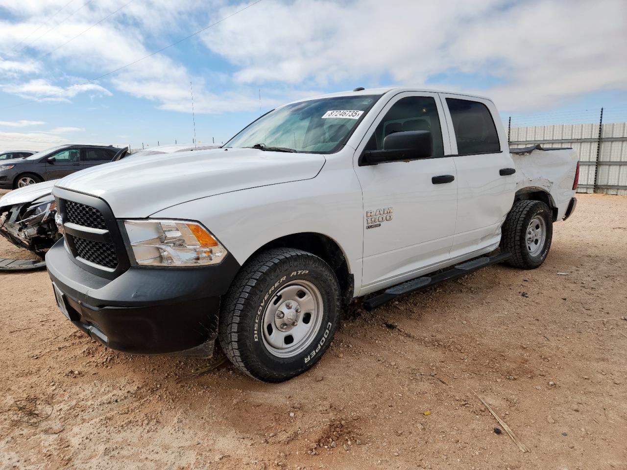 RAM 1500 TRADESMAN