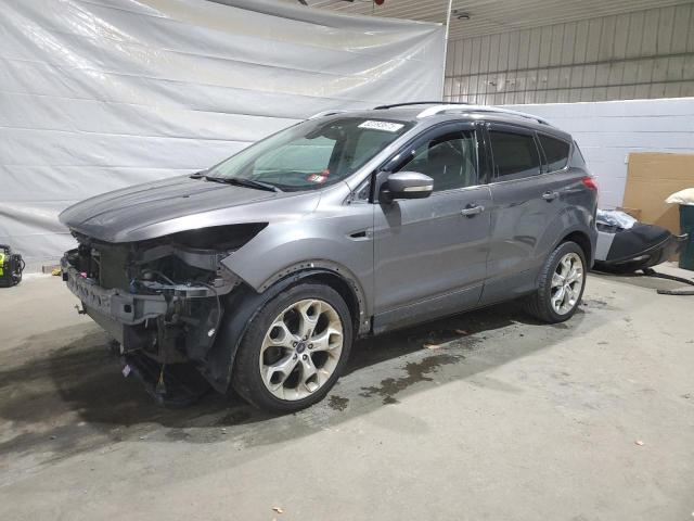 Global Auto Auctions: 2013 FORD ESCAPE TIT