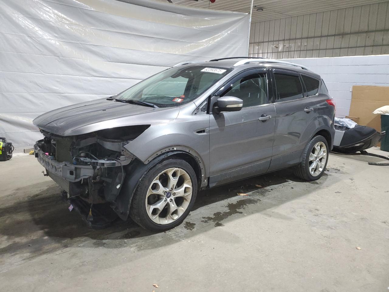 FORD ESCAPE TITANIUM