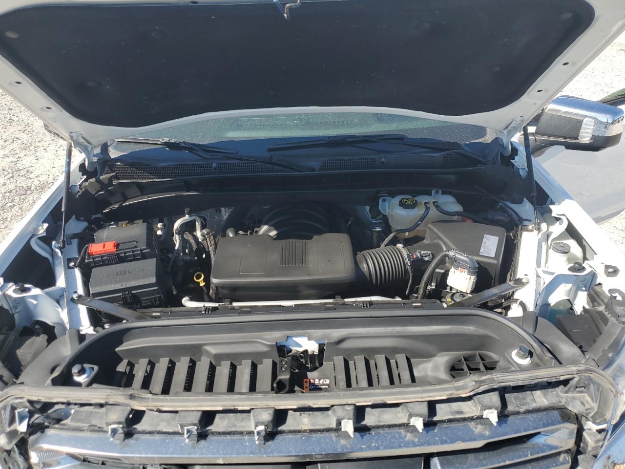 GMC SIERRA K1500 AT4