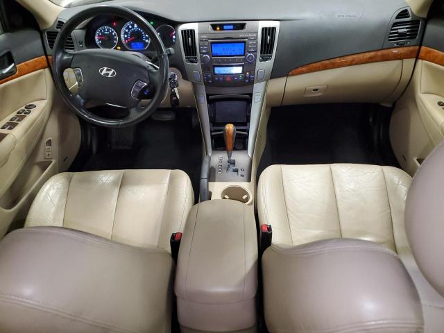 2009 HYUNDAI SONATA SE #3276476166