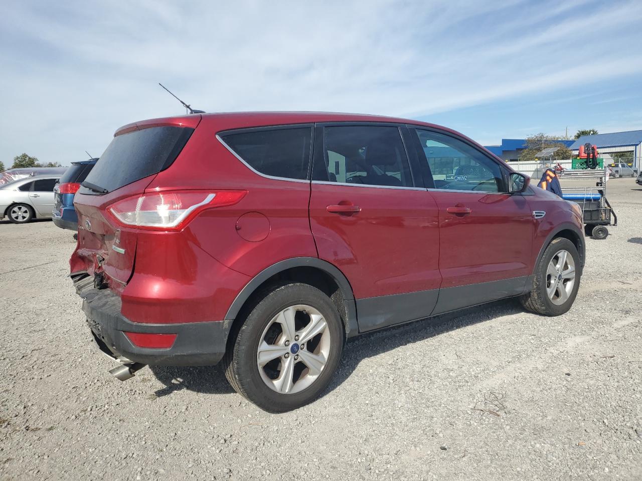 FORD ESCAPE SE