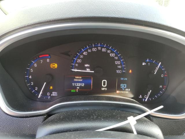 2014 CADILLAC SRX LUXURY #3290200211