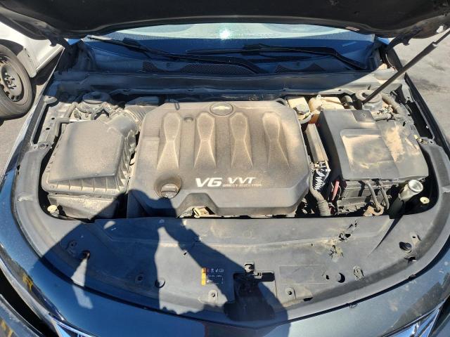 2015 CHEVROLET IMPALA LTZ 1G1165S30FU127722