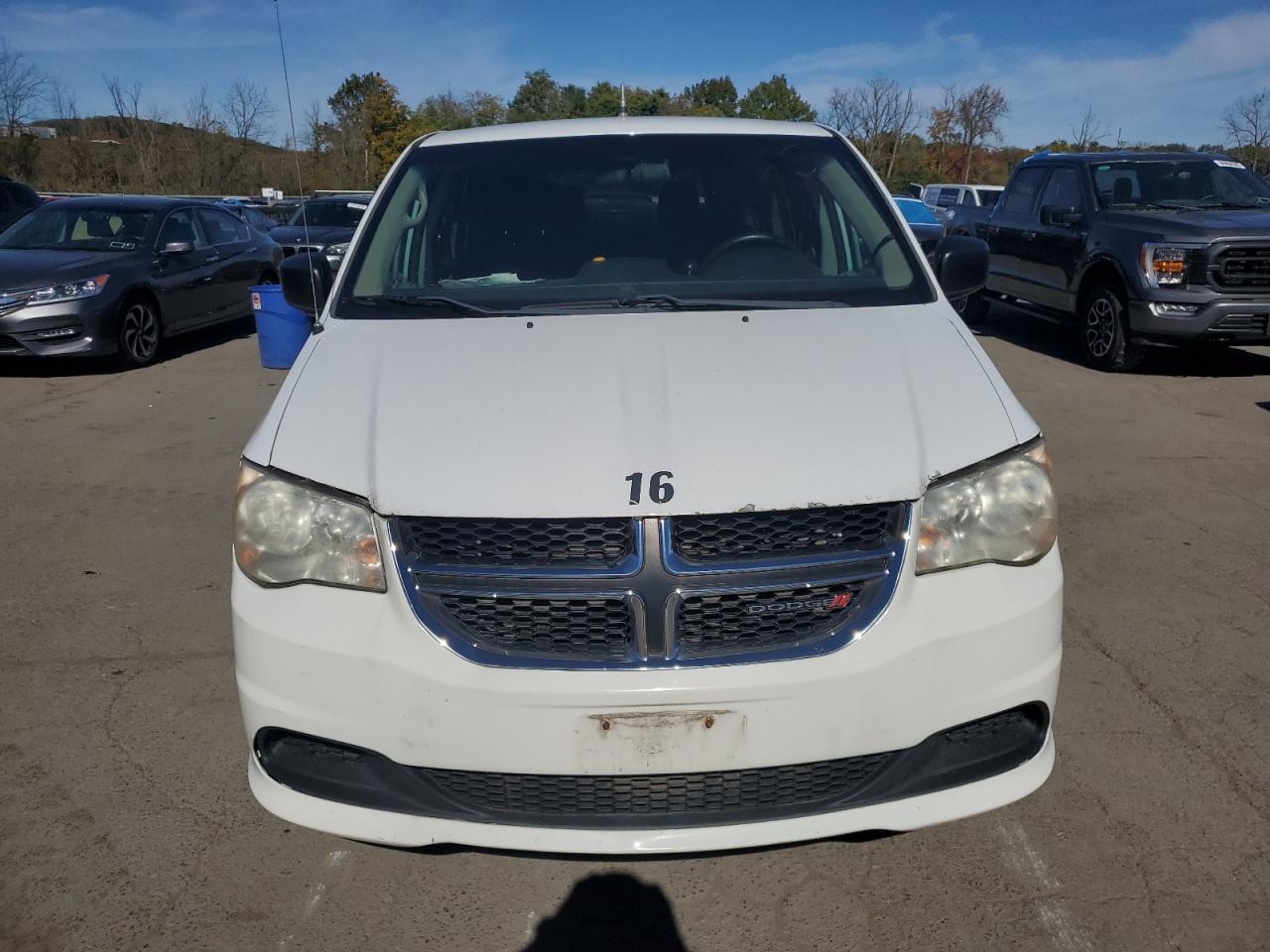 DODGE GRAND CARAVAN SE