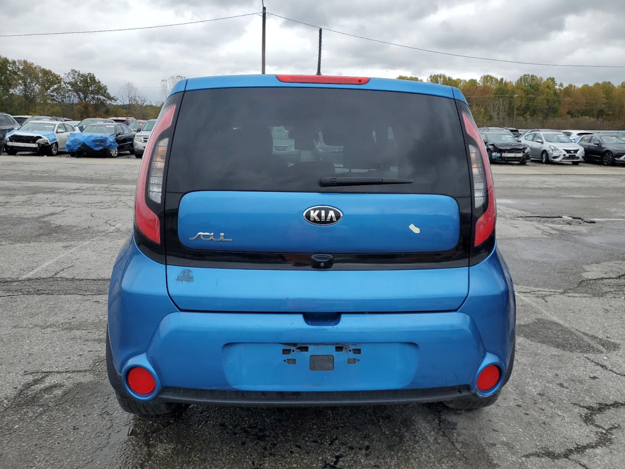 KIA SOUL +