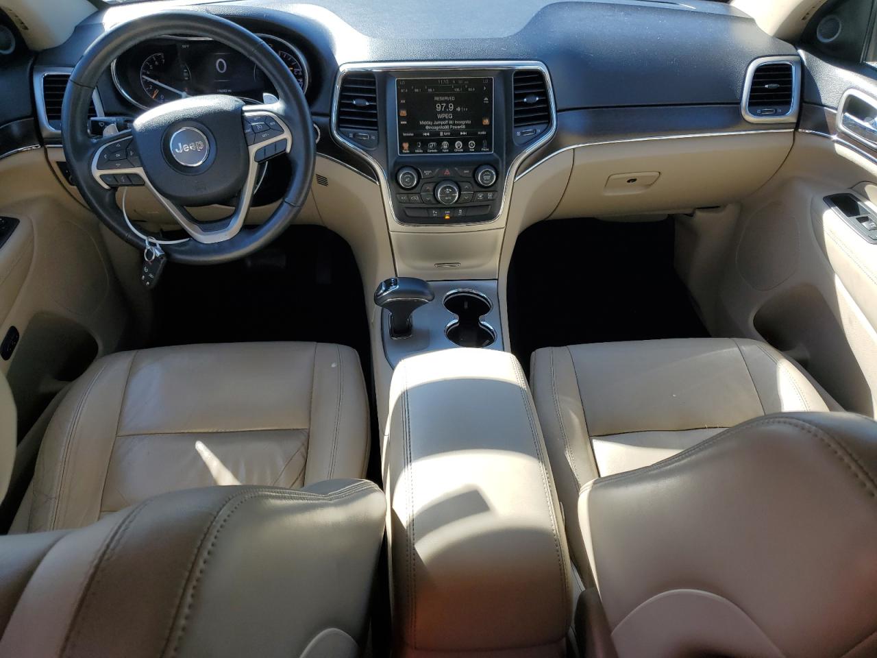 JEEP GRAND CHEROKEE LIMITED