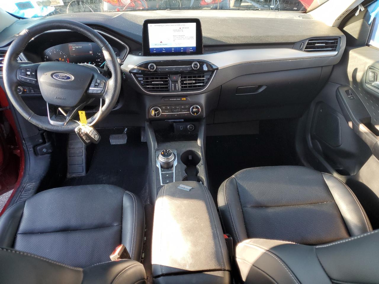 FORD ESCAPE SEL