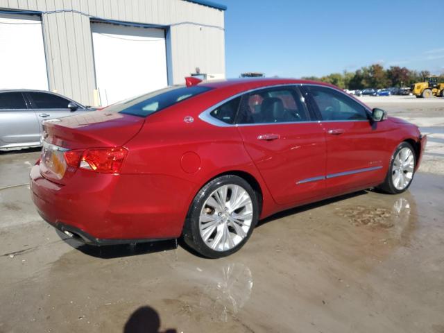 2015 CHEVROLET IMPALA LTZ - 2G1165S31F9243458