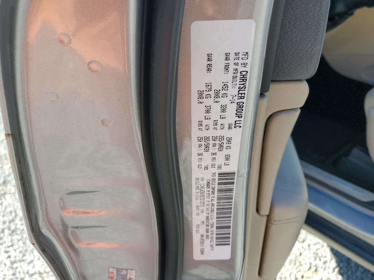 JEEP GRAND CHEROKEE LIMITED