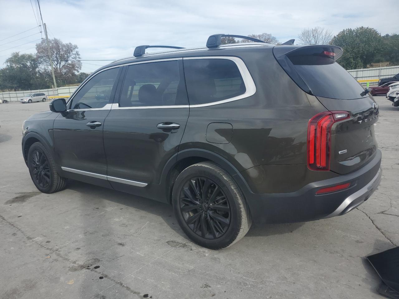 KIA TELLURIDE SX