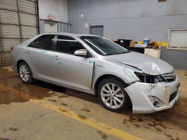 2012 TOYOTA CAMRY HYBR - 4T1BD1FK2CU036082
