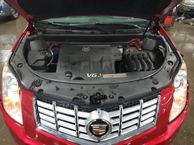 2016 CADILLAC SRX LUXURY 3GYFNEE36GS541160