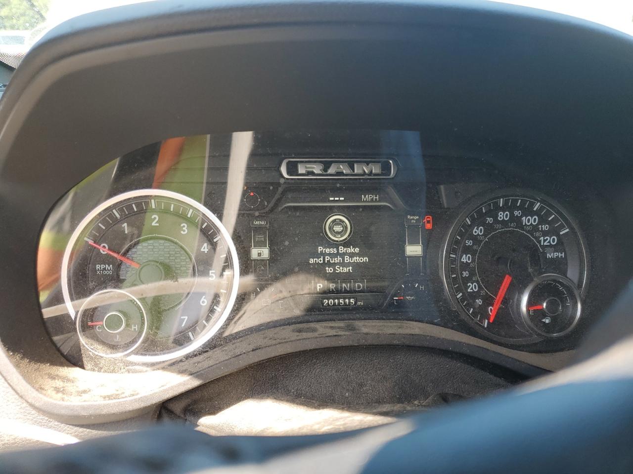 RAM 1500 BIG HORN/LONE STAR