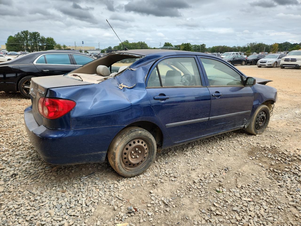 Lot #3275464710 2007 TOYOTA COROLLA CE
