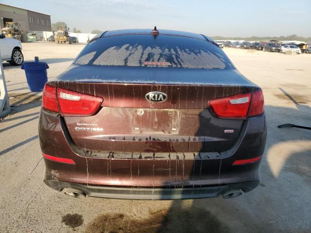 2014 KIA OPTIMA LX - 5XXGM4A79EG303452