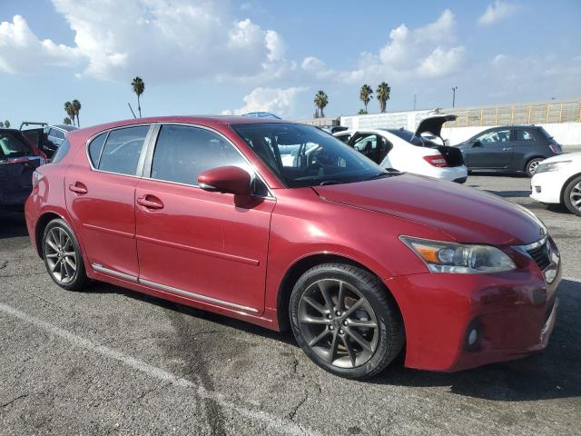 2013 LEXUS CT 200 #3285556299